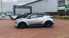 Toyota C-HR 1.8 Hybrid Dynamic 5dr CVT Hybrid Hatchback